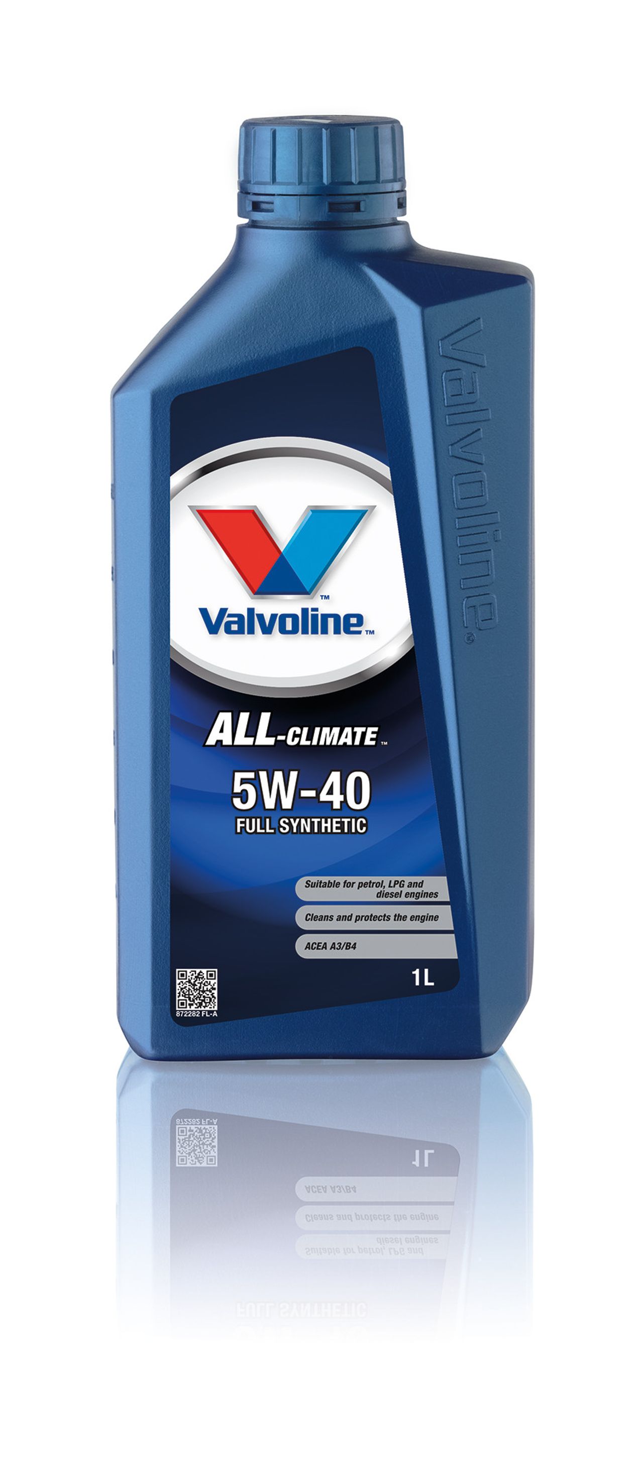 All climate 5w40 1/1