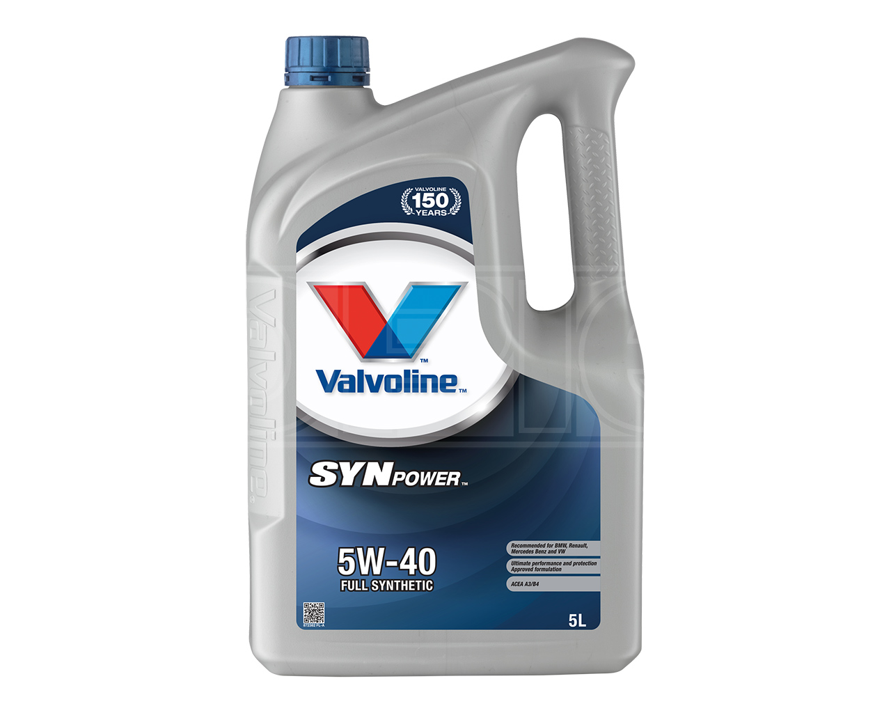 SYNpower 5w40 4/1