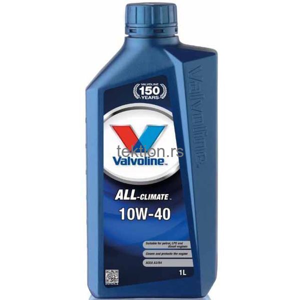 All climate 10w40 1/1