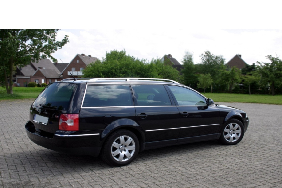 VW passat 2.5 B5.5