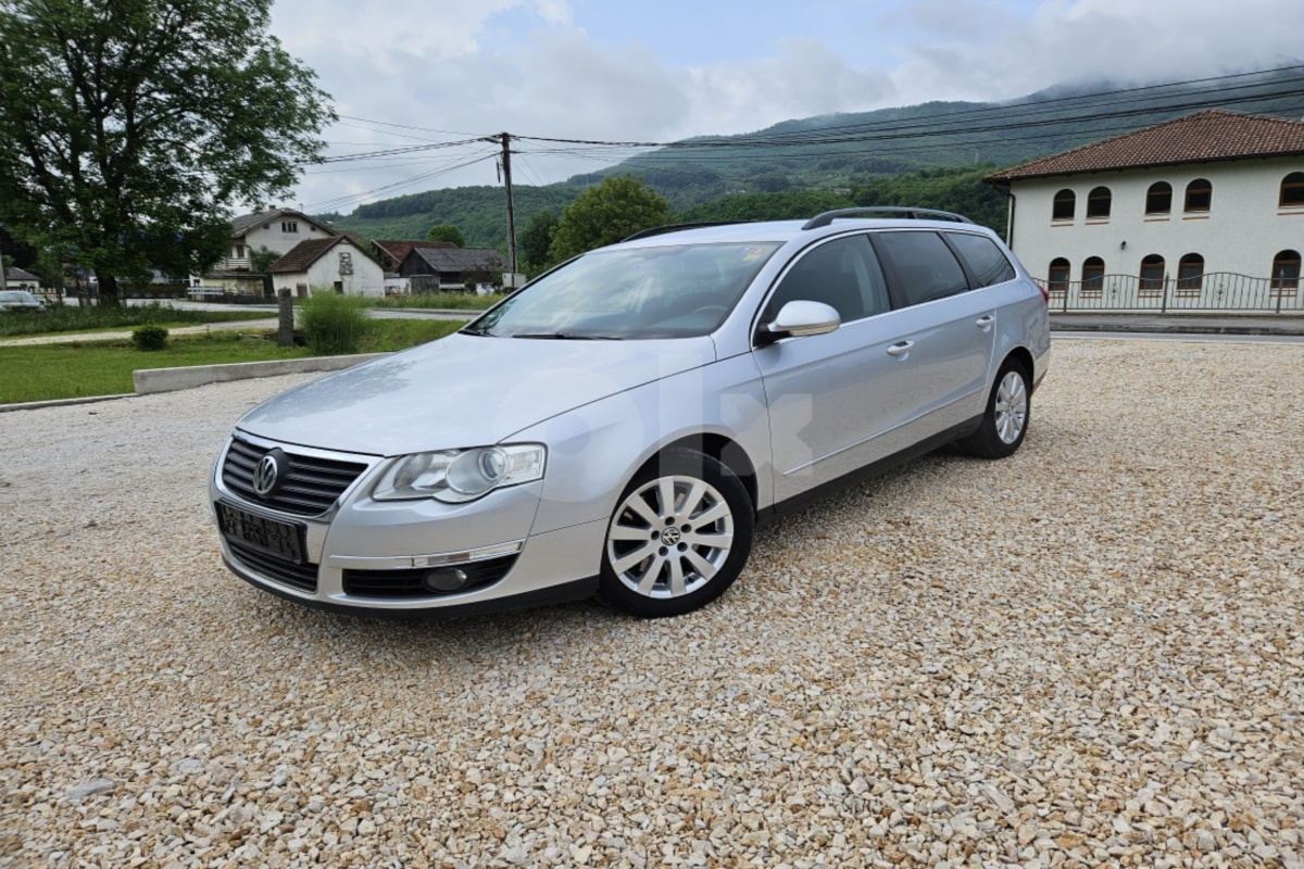 Passat B6