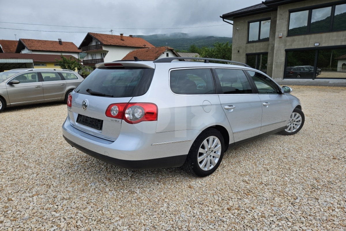 Passat B6