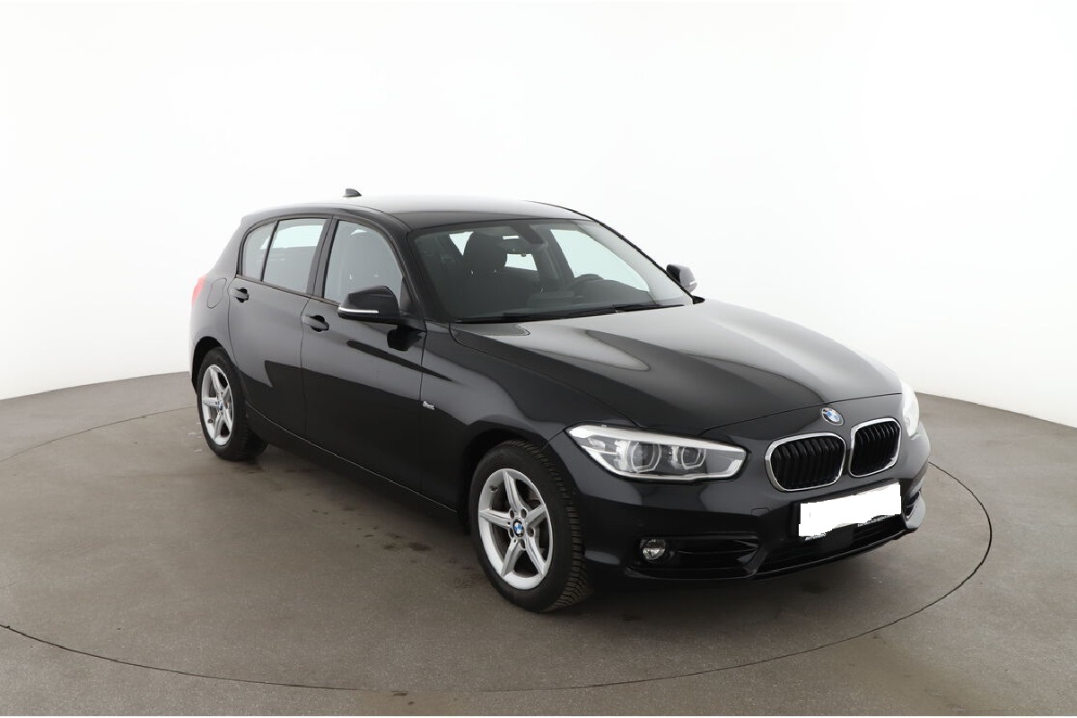BMW 120 D