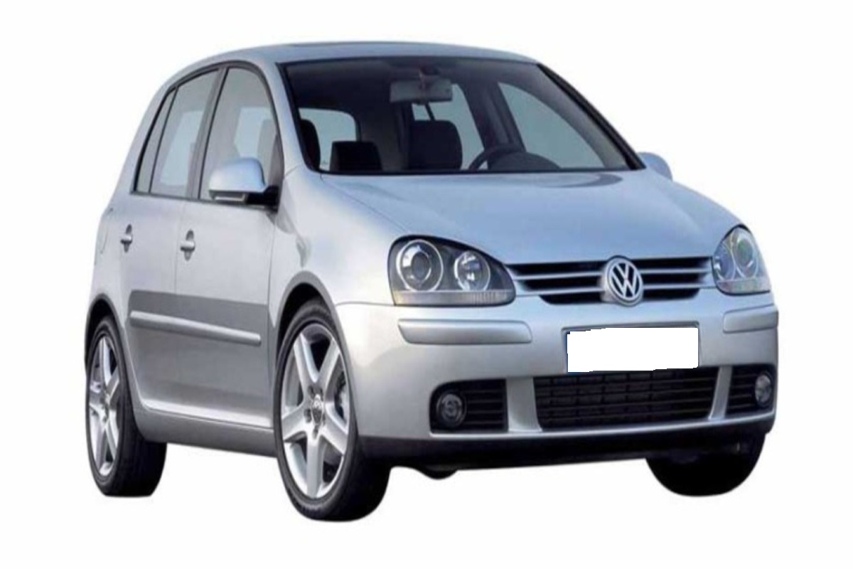 GOLF 5 2.0 TDI DSG