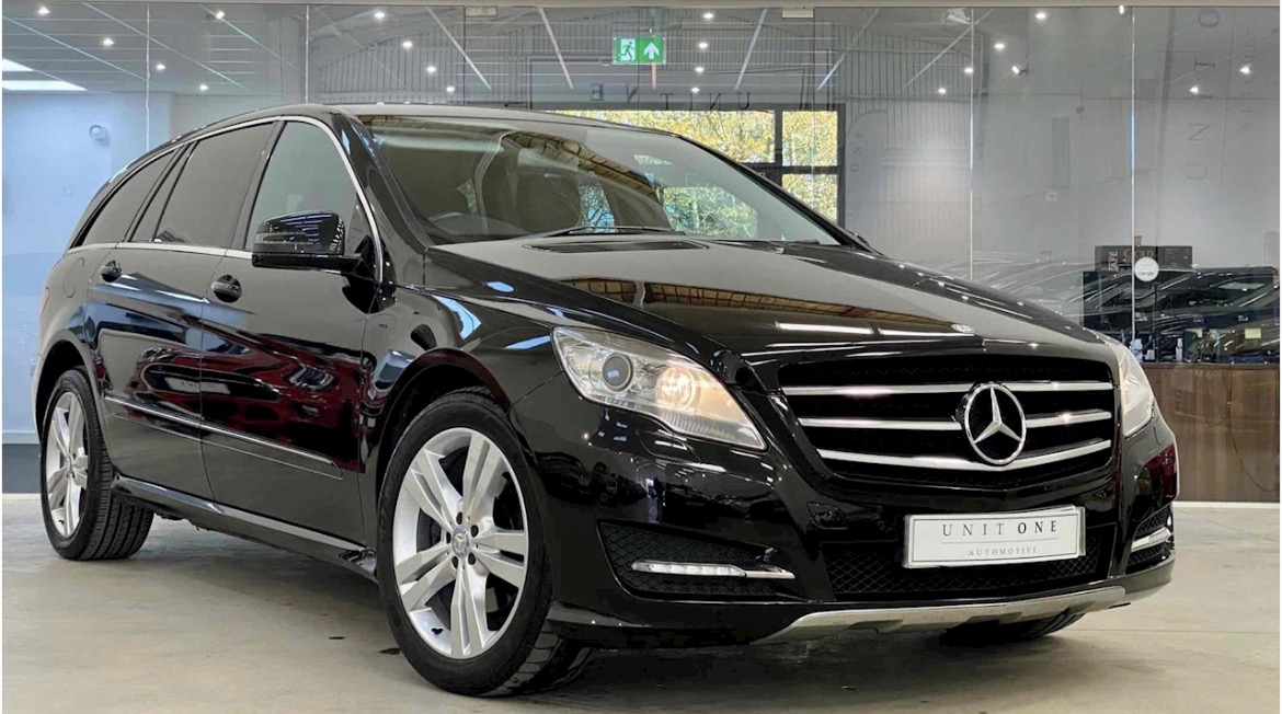 Mercedes R350