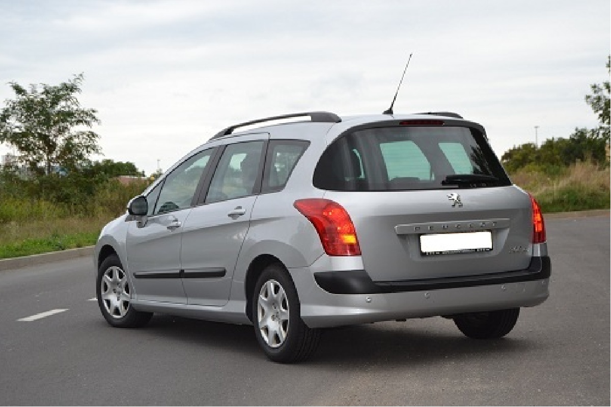 Peugeot 308 SW